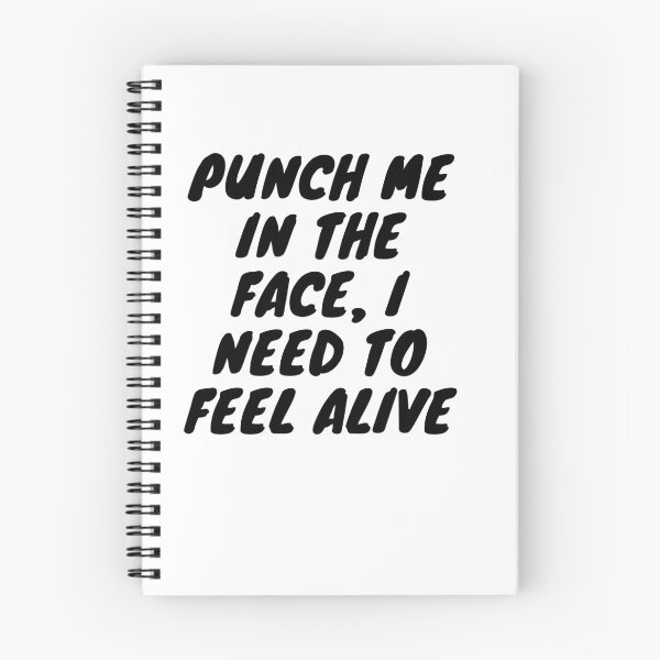 Item preview, Punch me in the face designed and sold by ARTSY-K.