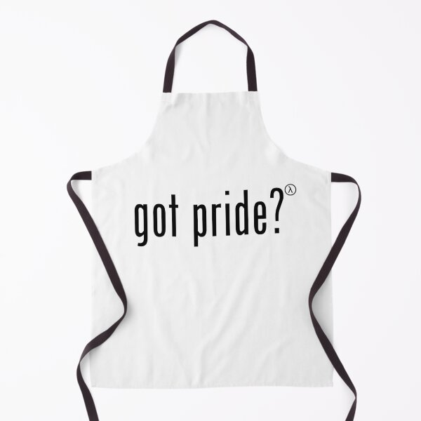 Item preview, Got Pride? designed and sold by Kai-Tea-Art.
