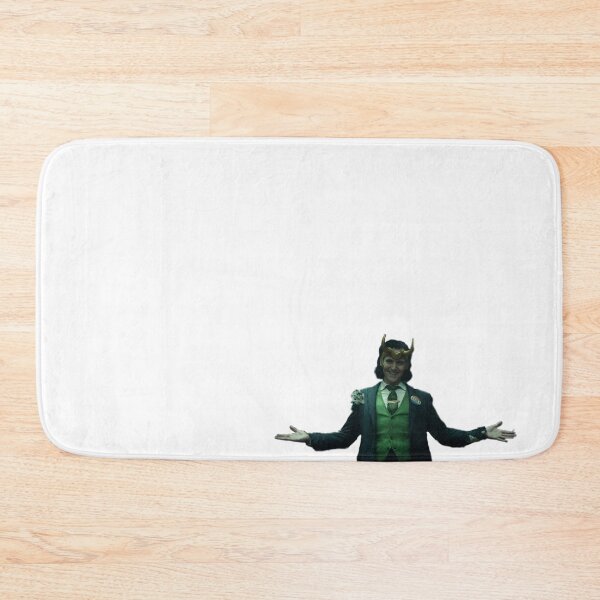 Item preview, president loki designed and sold by JinxIwin.