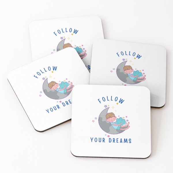 Item preview, Follow your dreams. designed and sold by Uttam Sengupta.