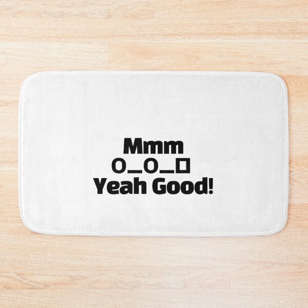 Item preview, Eu~e~um quotes punny korean Mmm Well, that's good Yeah Good! designed and sold by yoomyngsang.