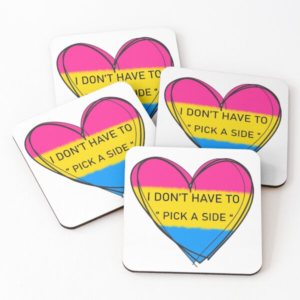 Item preview, pansexual funny quote designed and sold by freeArt10.