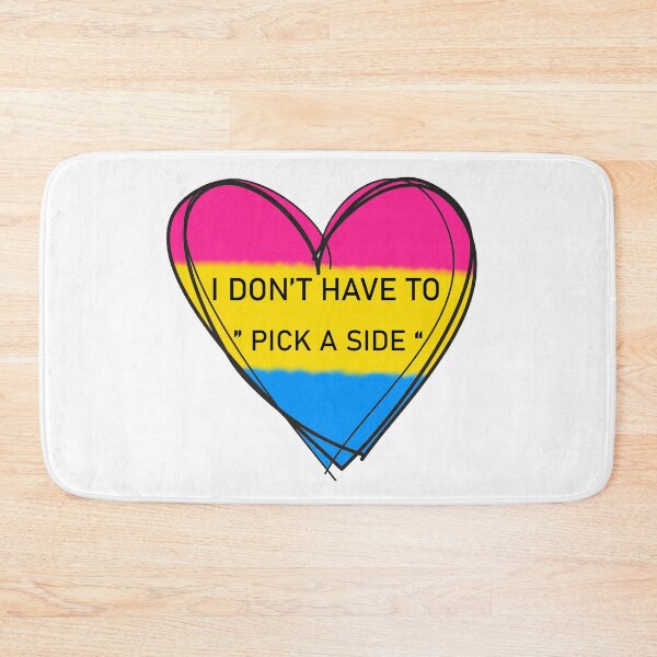 Item preview, pansexual funny quote designed and sold by freeArt10.