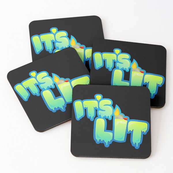 Item preview, It's Lit! Lighter designed and sold by cazmie.