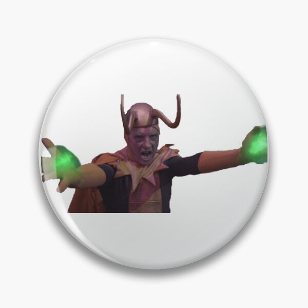 Item preview, classic loki designed and sold by JinxIwin.