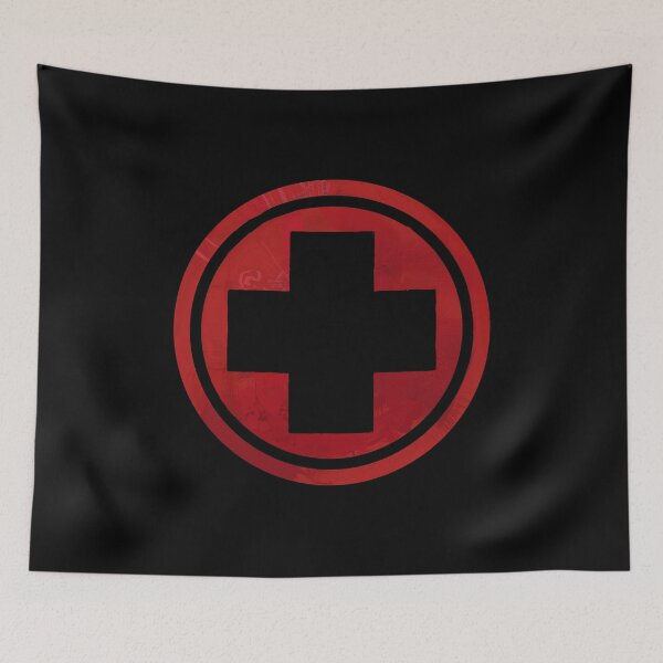 Item preview, First Aid Symbol designed and sold by BitGem.