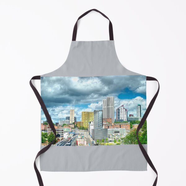 Item preview, Leeds City Skyline designed and sold by Alisonchambers2.