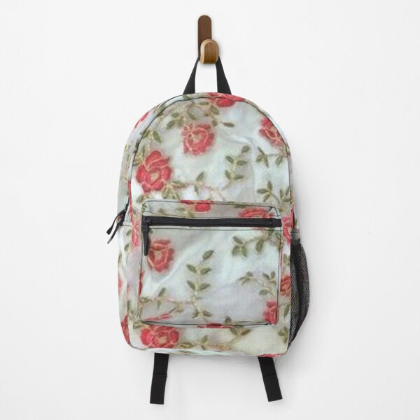 Item preview, Embroidered floral designed and sold by JustineAloysius.