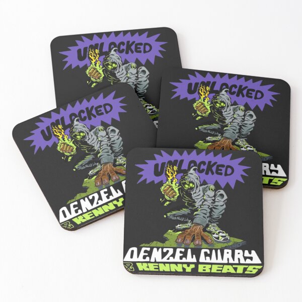 Artikelvorschau, Denzel Curry Merch freigeschaltet entworfen und verkauft von ChulHong.