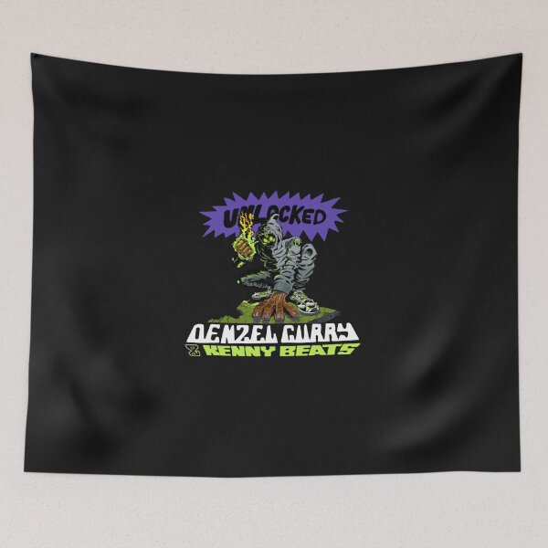 Artikelvorschau, Denzel Curry Merch freigeschaltet entworfen und verkauft von ChulHong.
