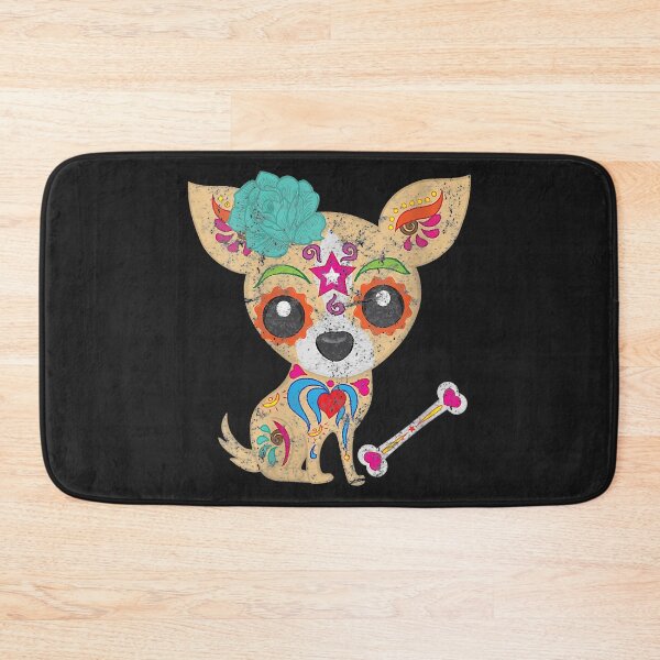 Item preview, Womens Vintage Chihuahua V-Neck designed and sold by dorisjoycek.
