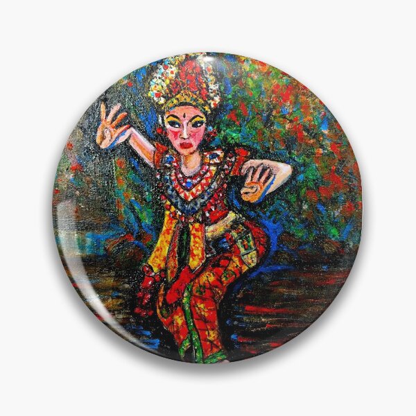 Item preview, Bali Dancer designed and sold by Carrot-4Thought.
