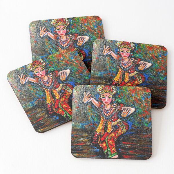 Item preview, Bali Dancer designed and sold by Carrot-4Thought.