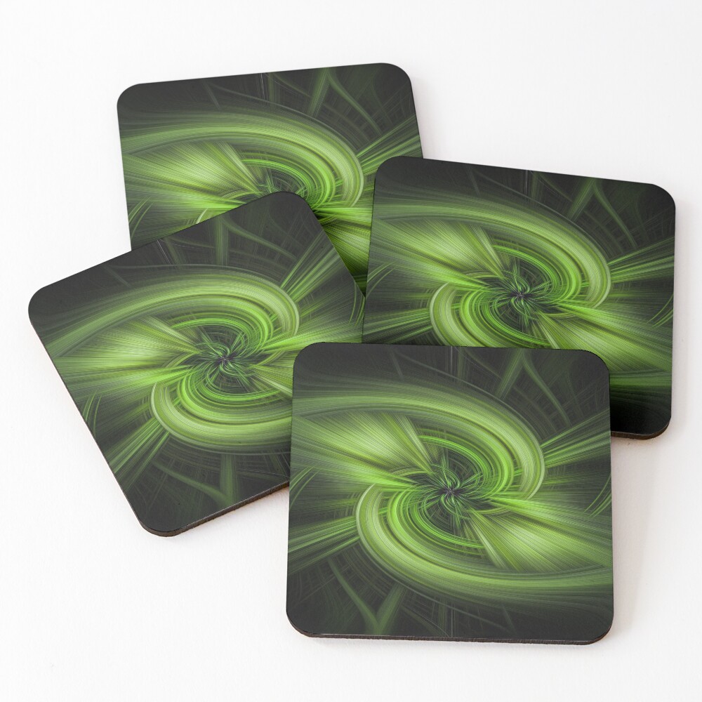 Item preview, Coasters (Set of 4) designed and sold by 2-simple-store.