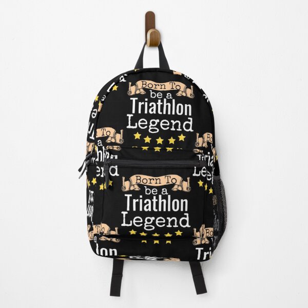 Item preview, Born To Be A Triathlon Legend designed and sold by Sonatablue.
