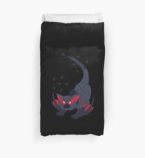 Chibi Nargacuga Duvet Cover