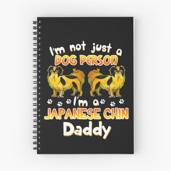 Item preview, Japanese Chin Daddy Dog Person designed and sold by StarcyWol.