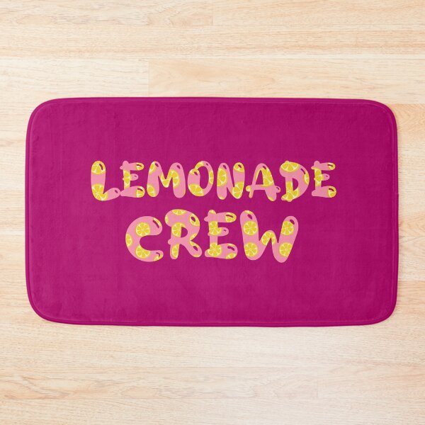 Item preview, lemonade crew  designed and sold by champagnemoment.