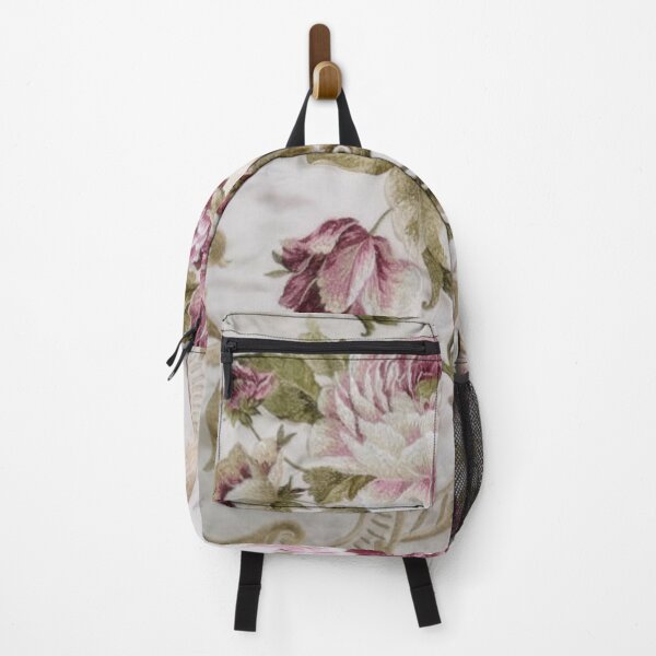 Item preview, Flower Embroidery floral designed and sold by JustineAloysius.