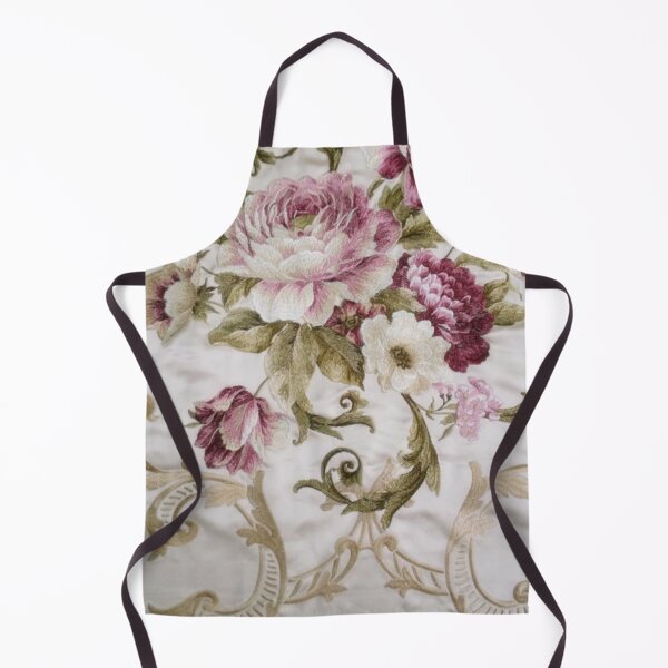 Item preview, Flower Embroidery floral designed and sold by JustineAloysius.