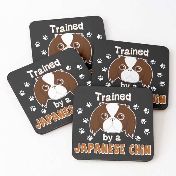 Item preview, Trained By Japanese Chin Dog designed and sold by StarcyWol.