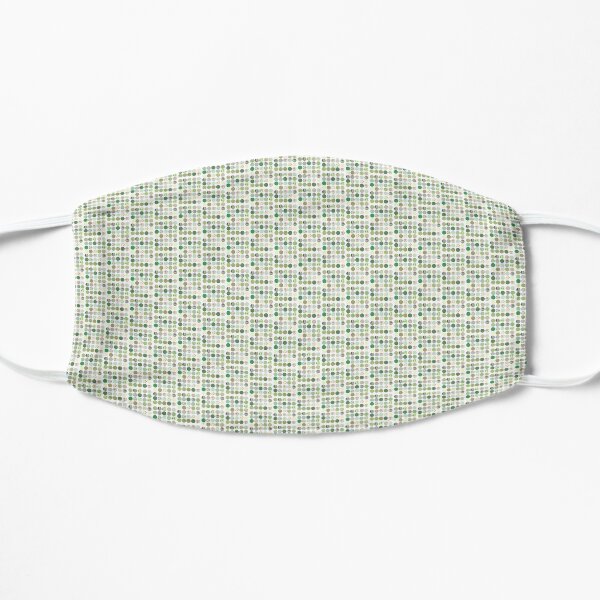 Vibrant Spring Flat Mask