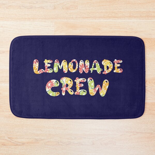 Item preview, lemonade crew lime designed and sold by champagnemoment.
