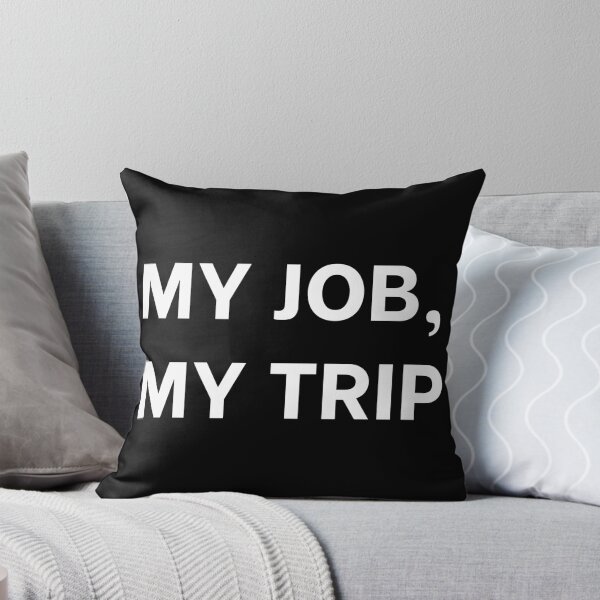 Item preview,  of my job, my trip designed and sold by pen  and paper.