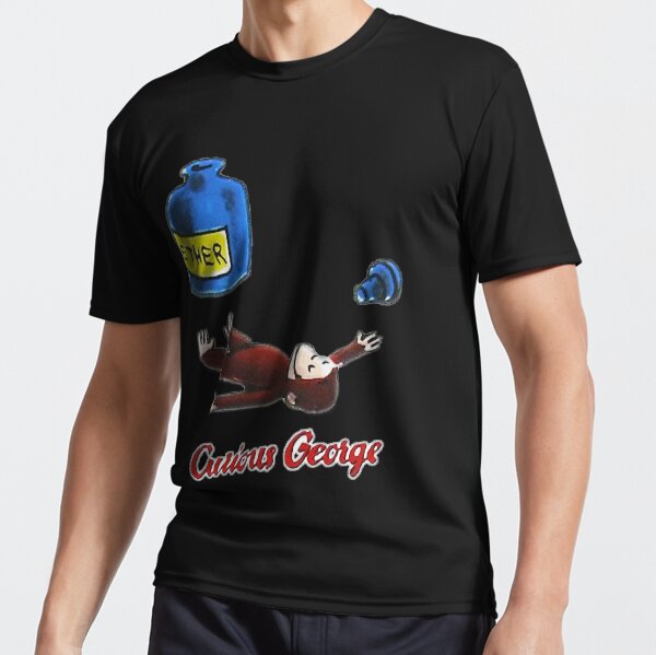 george stretch t shirt