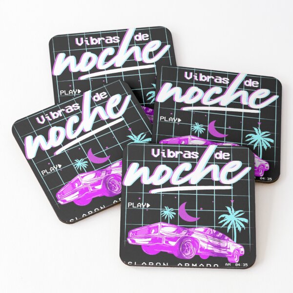 Item preview, Eslabon Armado Merch Eslabon Armado Vibras De Noche designed and sold by ChulHong.