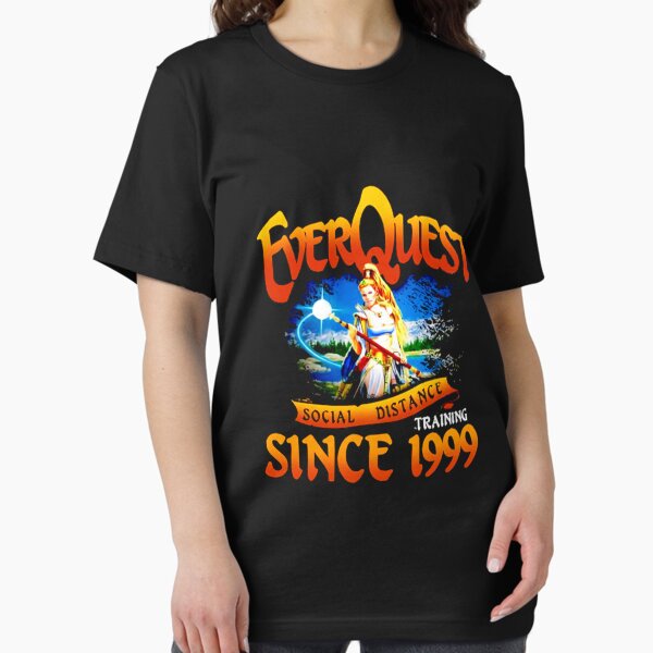 Item preview, Everquest Social Distance Training Since 1999 designed and sold by ChulHong.
