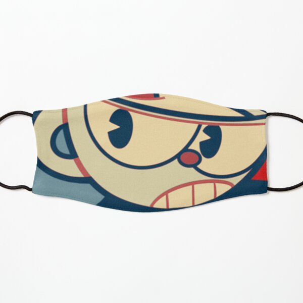 CUPHEAD Kids Mask