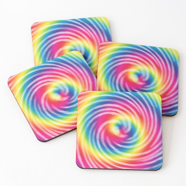Item preview, Vibrant Swirling Tie Dye designed and sold by MarkUK97.