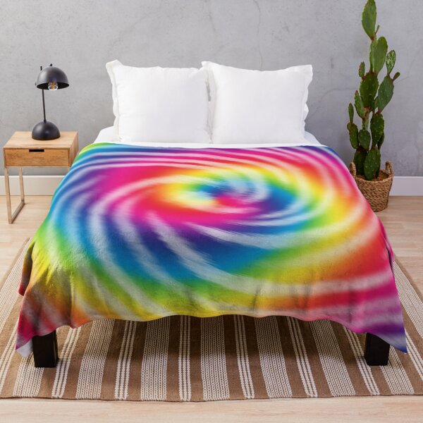 Item preview, Vibrant Swirling Tie Dye designed and sold by MarkUK97.