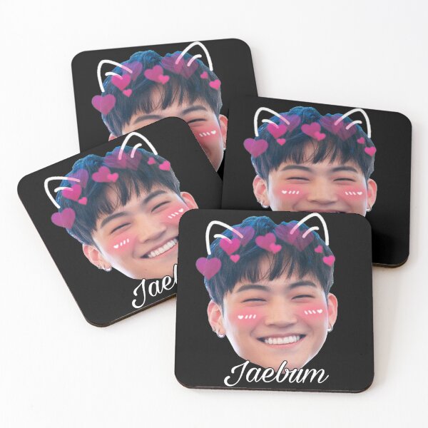 Item preview, Big Head Jaebum designed and sold by jaekindacray.