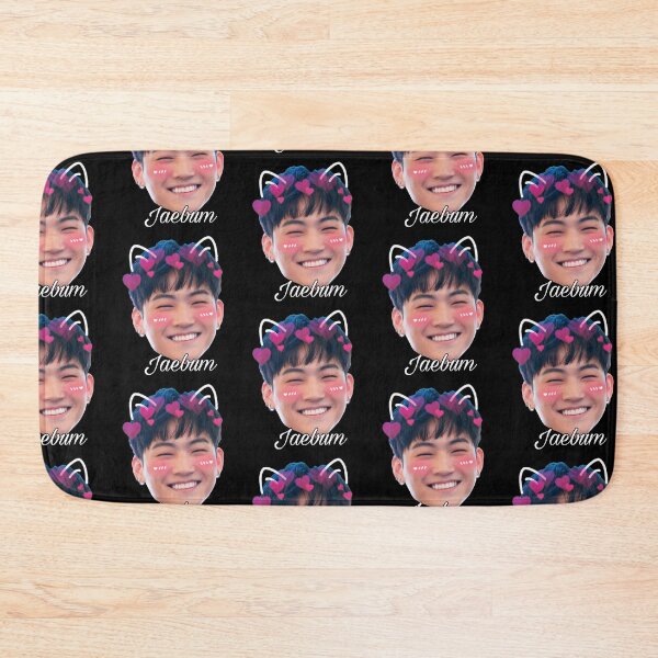 Item preview, Big Head Jaebum designed and sold by jaekindacray.