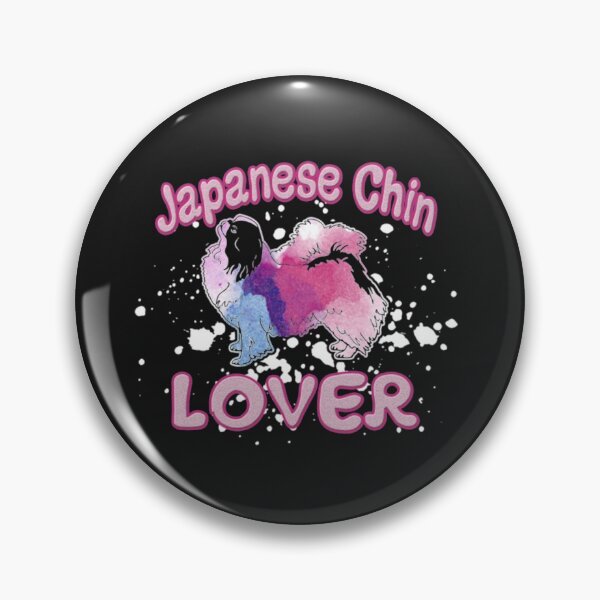 Item preview, Japanese Chin Lover Beauty designed and sold by StarcyWol.