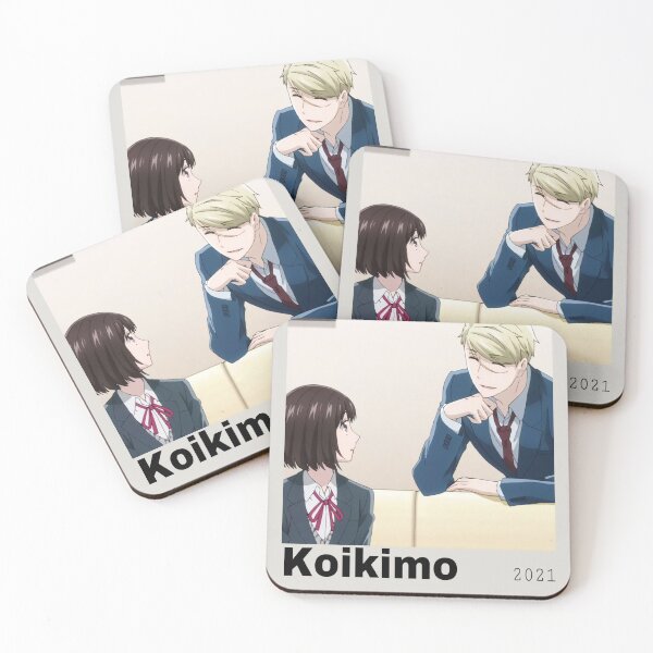 Item preview, Koikimo Anime 2021 designed and sold by Thobarajash.