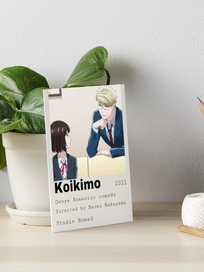 Koikimo (Koi to Yobu ni wa Kimochi Warui) 4 – Japanese Book Store