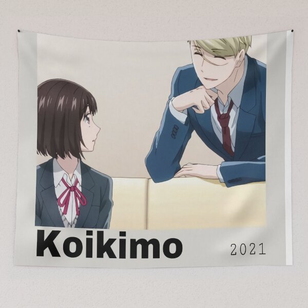 Item preview, Koikimo Anime 2021 designed and sold by Thobarajash.