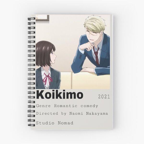 Item preview, Koikimo Anime 2021 designed and sold by Thobarajash.