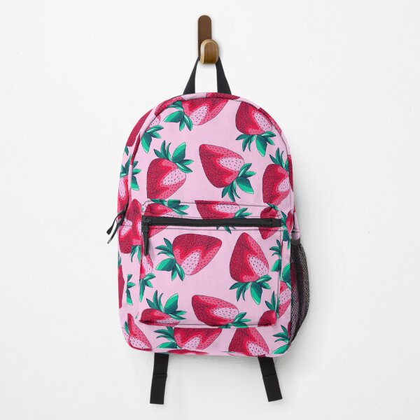 Item preview, Vibrant Berries - Blush designed and sold by PaintdFoxStudio.