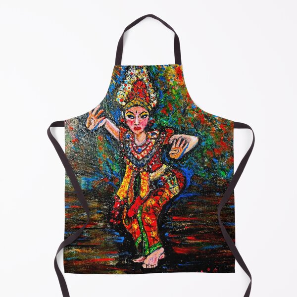 Item preview, Bali Dancer designed and sold by Carrot-4Thought.