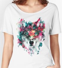 Wolf II Women's Relaxed Fit T-Shirt