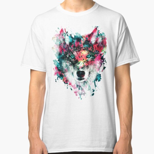 Wolf II Classic T-Shirt
