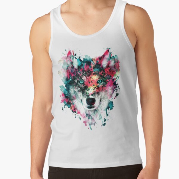 Wolf II Tank Top