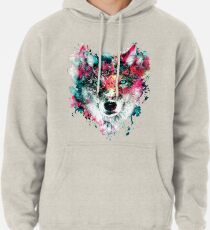 Wolf II Pullover Hoodie