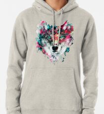 Wolf II Pullover Hoodie
