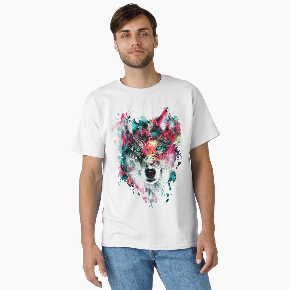 Item preview, Classic T-Shirt designed and sold by rizapeker.