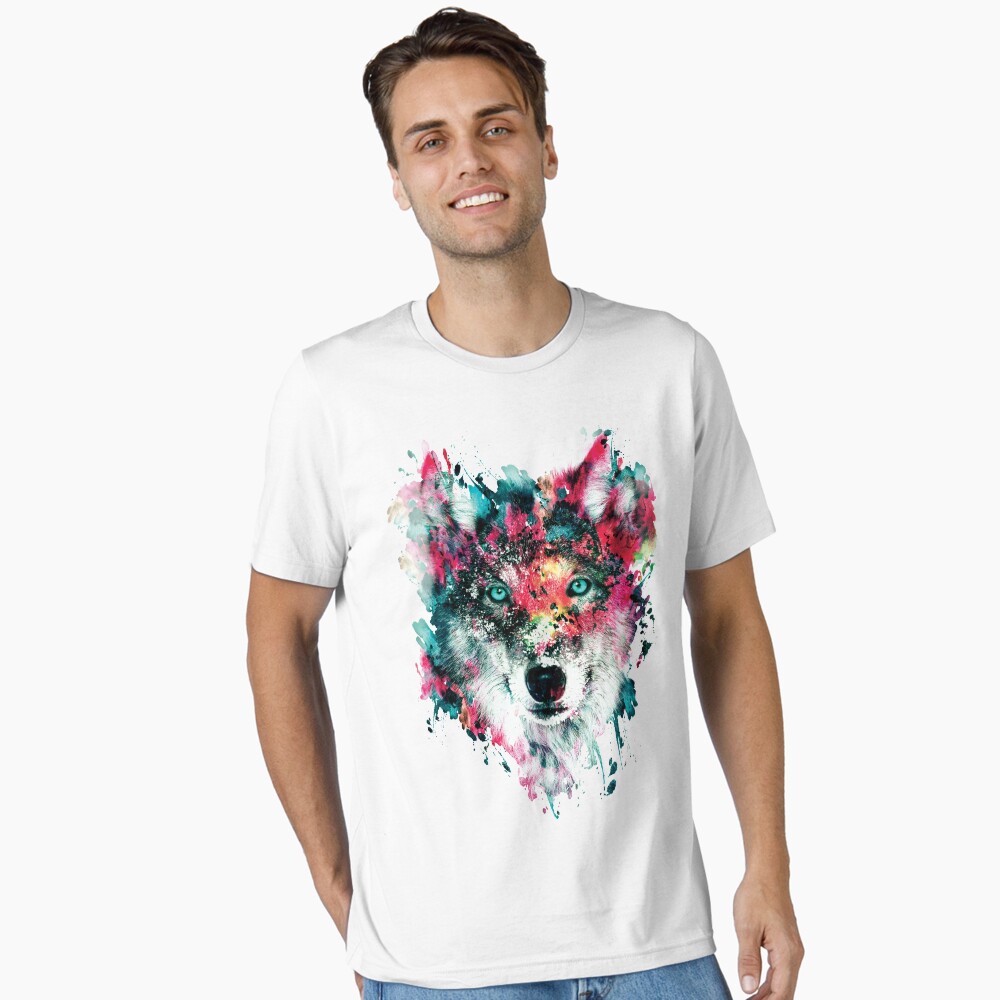 Item preview, Essential T-Shirt designed and sold by rizapeker.